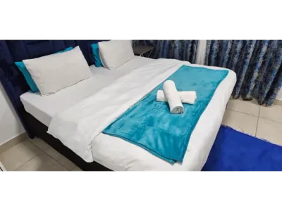 Search and Stay destination Cape Town, WC - South Africa from AU$ 90. Goshen Lodge Fitzroy - Budget Double Room