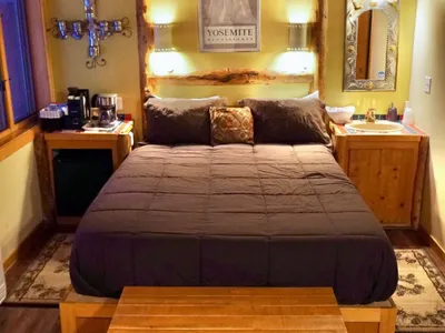 Search and Stay destination TUOLUMNE MEADOWS, CA - United States from AU$ 245. Romantic Lodgepole Room inside Yosemite Park