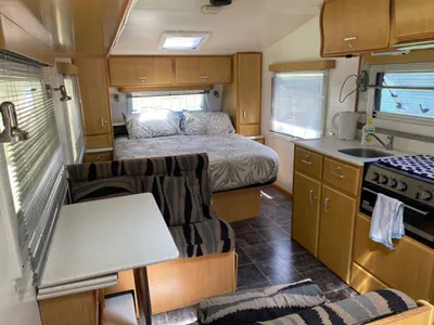 Search and Stay destination Drouin West, VIC - Australia from AU$ 90. Caravan stay
