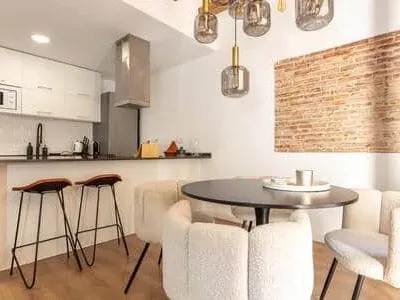 Search and Stay destination Barcelona, CT - Spain from AU$ 100. Stylish Reval apartment 2 bedroom 1 dressing room