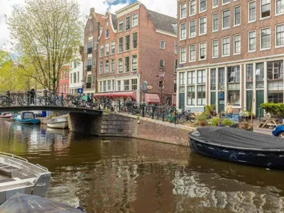Search and Stay destination Amsterdam-Centrum, NH - Netherlands from AU$ 293. Egelantiersgracht, Amsterdam Jordaan