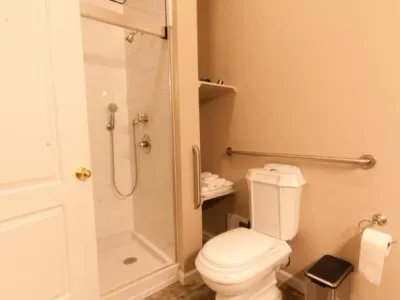Search and Stay destination Amsterdam, NY - United States from AU$ 139. Amsterdam Castle NY - Deluxe King - Disability Accessible