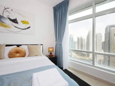 Search and Stay destination Dubai, Dubai - United Arab Emirates from AU$ 1,430. Silk Valley - Luxury 2BHK close to Dubai Mall