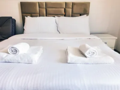 Search and Stay destination Dubai, Dubai - United Arab Emirates from AU$ 5,000. Silk Valley - Furnished Studio | Close to Beach