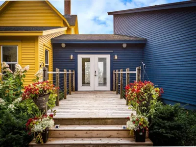 Search and Stay destination Trinity, NL - Canada from AU$ 1,570. Lodging at Goose Cove Retreat