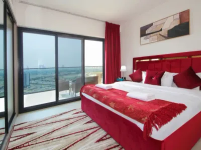 Search and Stay destination Al Jaddaf, Dubai - United Arab Emirates from AU$ 2,100. Silk Valley - Brand new 3B near Healthcare City
