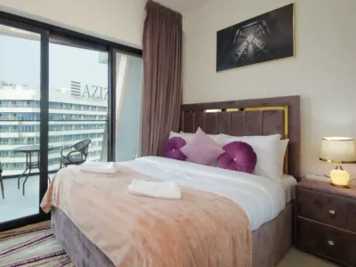 Search and Stay destination Al Jaddaf, Dubai - United Arab Emirates from AU$ 5,000. Silk Valley - Brand new 3B near Healthcare City