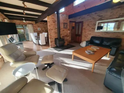 Search and Stay destination Long Beach, NSW - Australia from AU$ 400. The Cove, The Cliff & The Sea