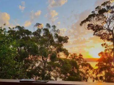 Search and Stay destination Long Beach, NSW - Australia from AU$ 400. The Cove, The Cliff & The Sea