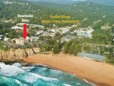 Search and Stay destination Avalon Beach, NSW - Australia from AU$ 125. Luxurious Beachside Apartment