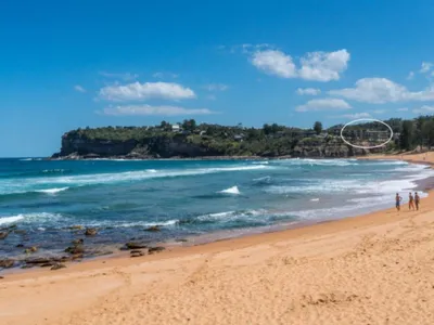 Search and Stay destination Avalon Beach, NSW - Australia from AU$ 125. Luxurious Beachside Apartment