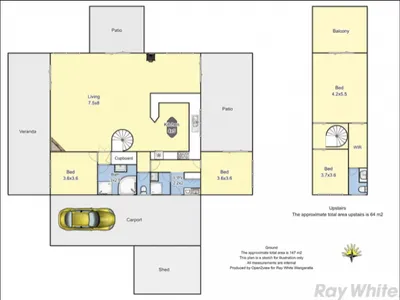 Search and Stay destination Upper Lurg, VIC - Australia from AU$ 450. The Barn at Whispering Hills