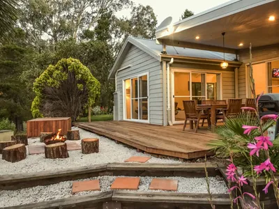 Search and Stay destination Riverlea, NSW - Australia from AU$ 950. Riverlea Retreat Mudgee