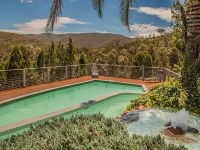 Search and Stay destination Riverlea, NSW - Australia from AU$ 950. Riverlea Retreat Mudgee