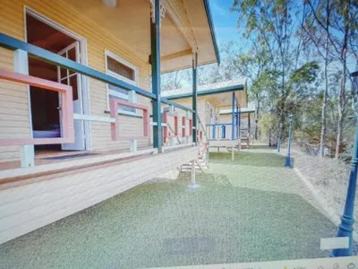 Search and Stay destination Horse Creek, QLD - Australia from AU$ 110. Ferns Miners Rest - Cabin 3