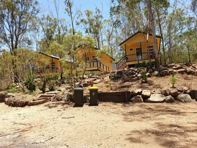 Search and Stay destination Horse Creek, QLD - Australia from AU$ 110. Ferns Miners Rest - Cabin 3