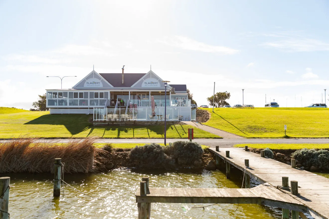 Image blog Top 5 Places to Eat in and around Hindmarsh Island, South Australia