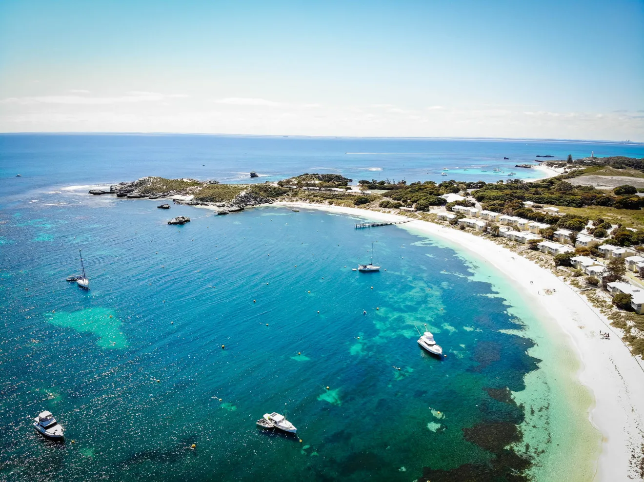 Image blog Search Search and Stay and Visit Top Australian Spot for 2022 - Broome and Rottnest Island.
