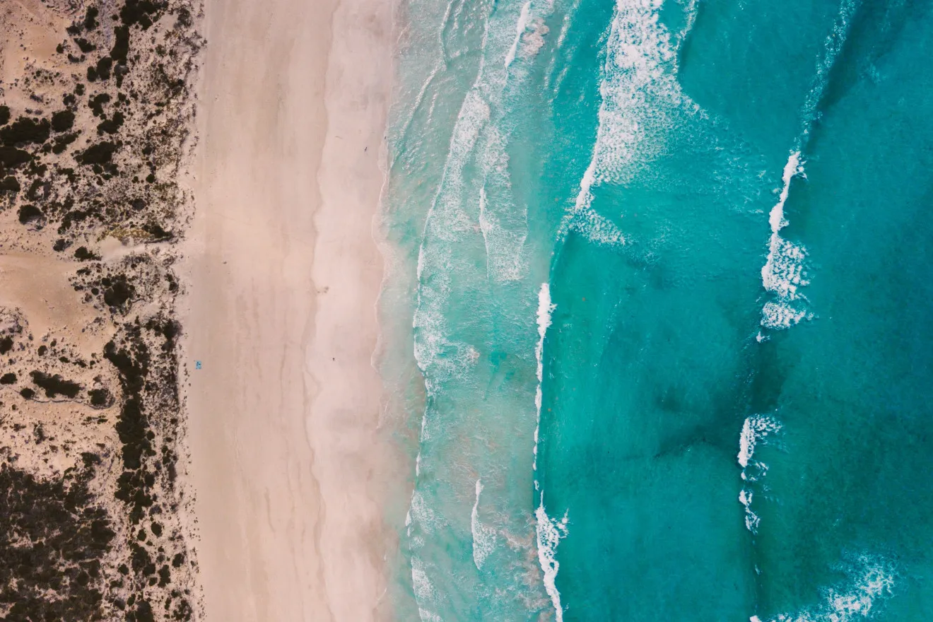 Image blog Search and Stay: Coffin Bay, South Australia