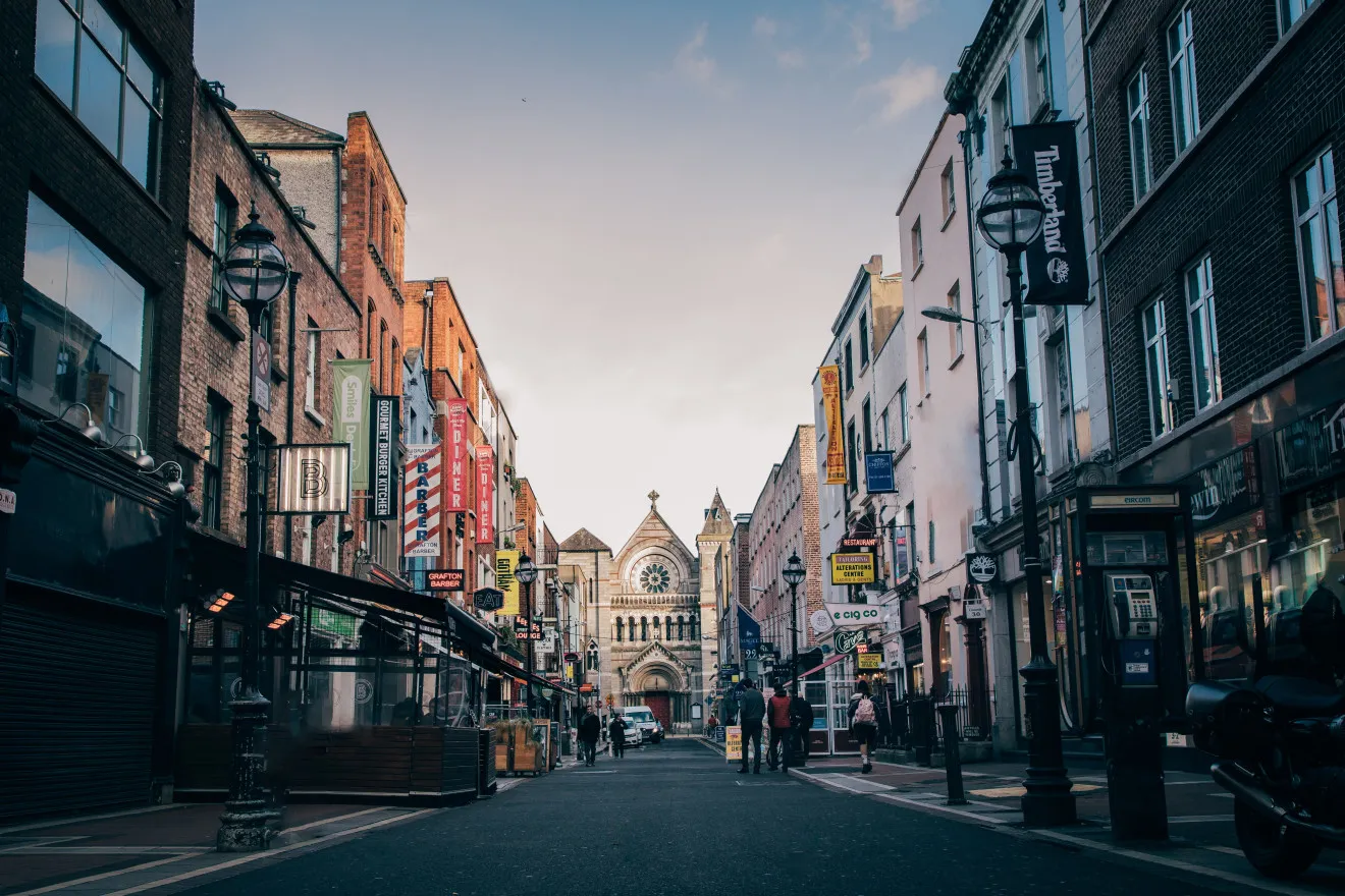 Image blog Search and Stay: Where to Eat in Ireland