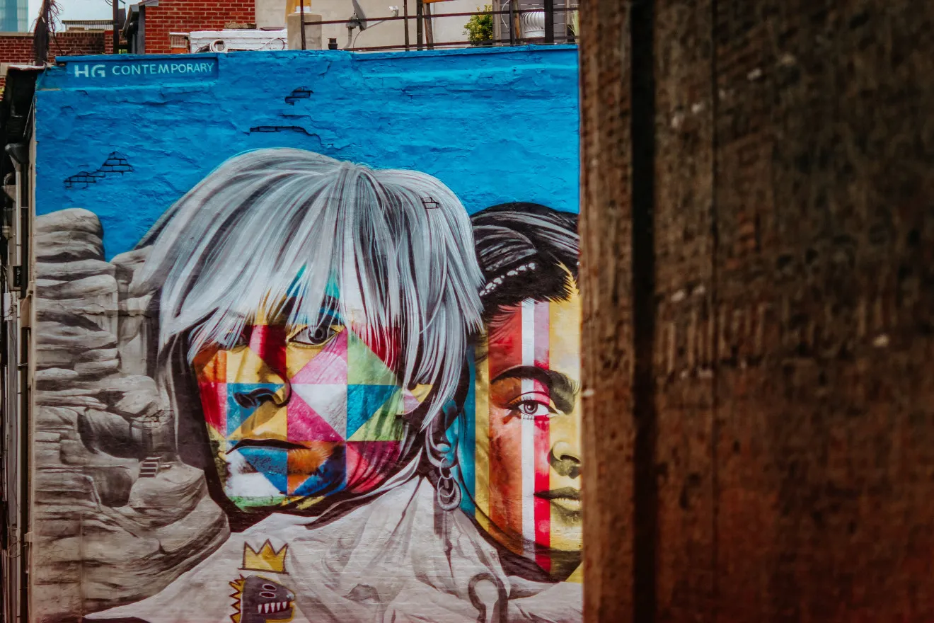 Image blog Andy Warhol and Photography: A Social Media