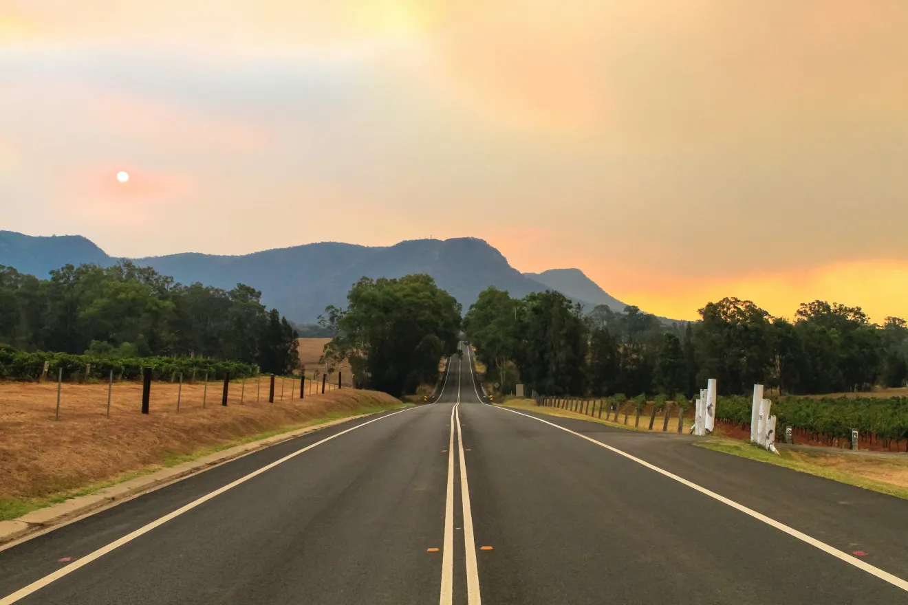 Image blog Search and Stay: Polkolbin, New South Wales