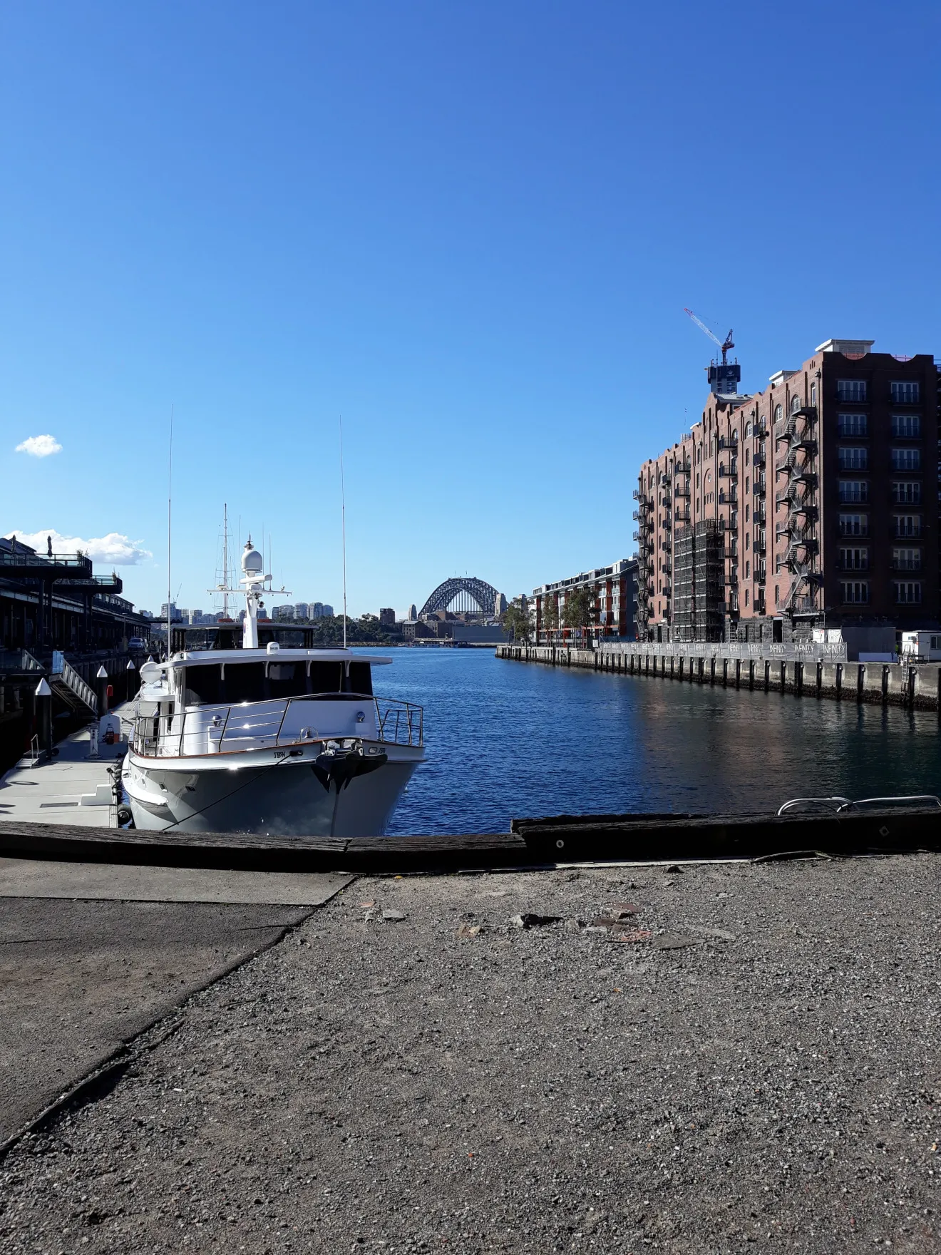 Image blog Search and Stay in Pyrmont, Sydney And Take The 9km Yananurala Walk From Pyrmont to Woolloomooloo