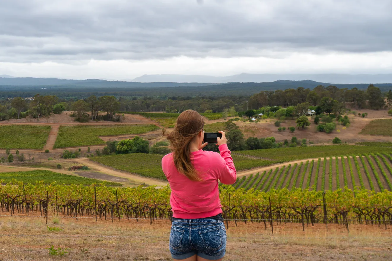 Image blog Search and Stay: Polkolbin, New South Wales