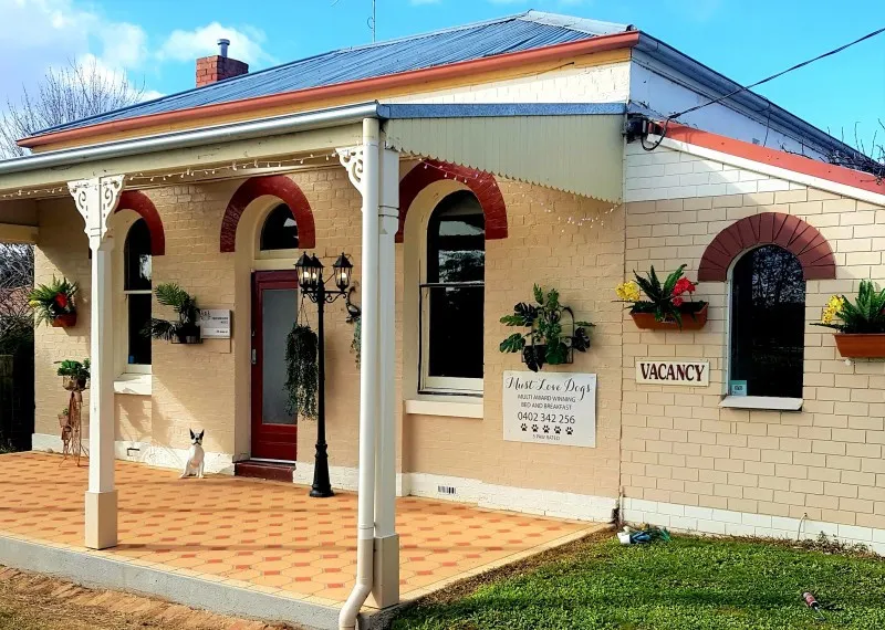 Image blog Where to Stay in Rutherglen, VIC, Australia