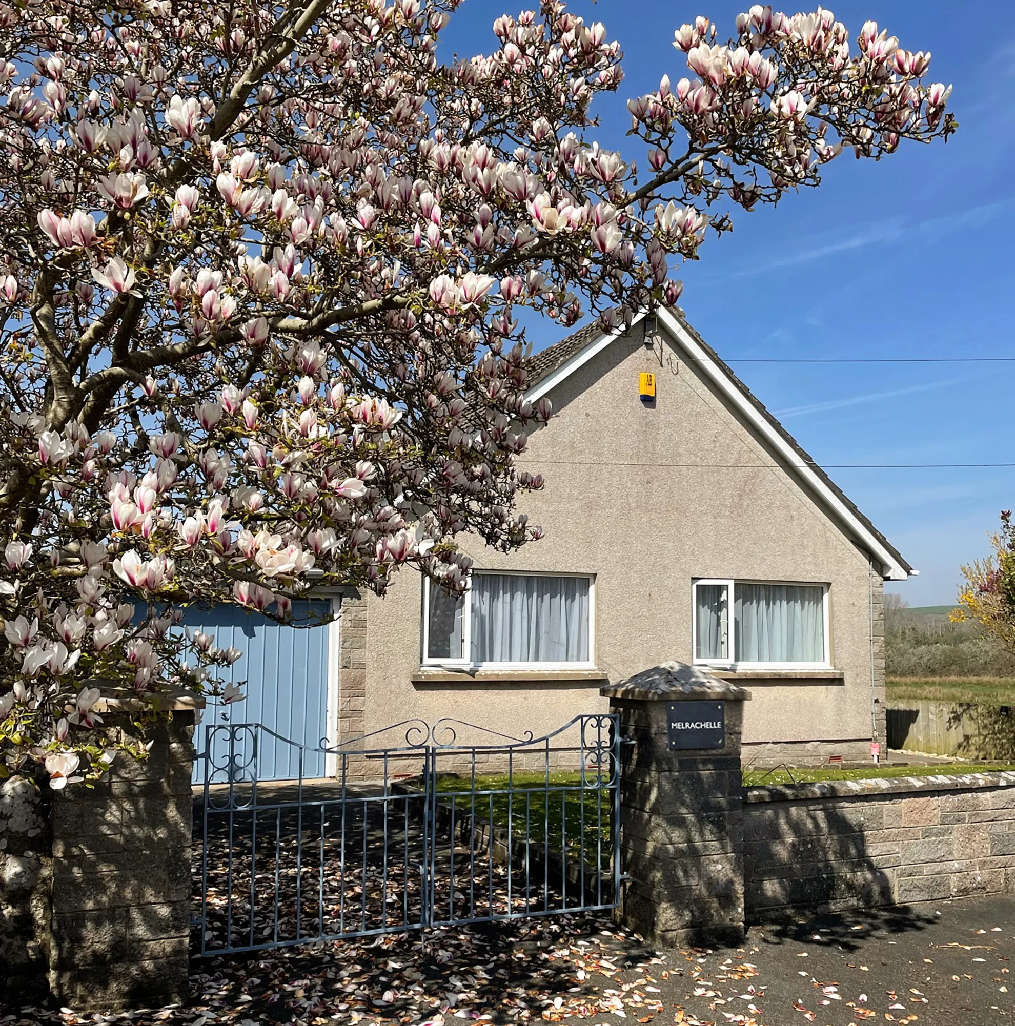 Image blog Hidden Gems of Llanllechid, Wales, United Kingdom: Places Only Locals Know