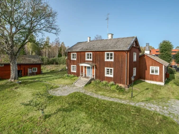 Image blog Top 5 State Parks in Dalarna County, Sweden for Nature Lovers
