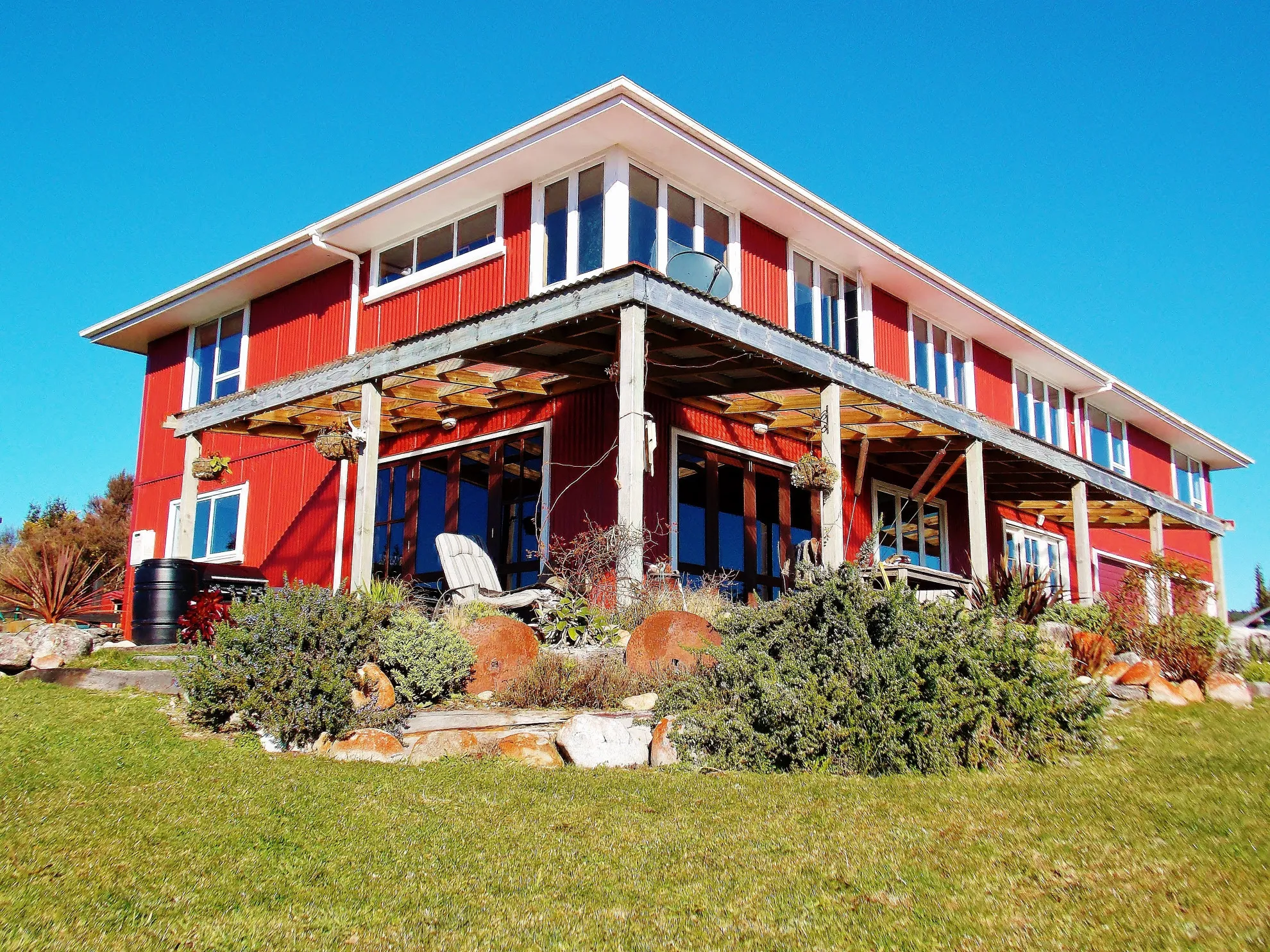 Image blog Exploring the History of Arahura Valley, West Coast, New Zealand: Landmarks and Stories