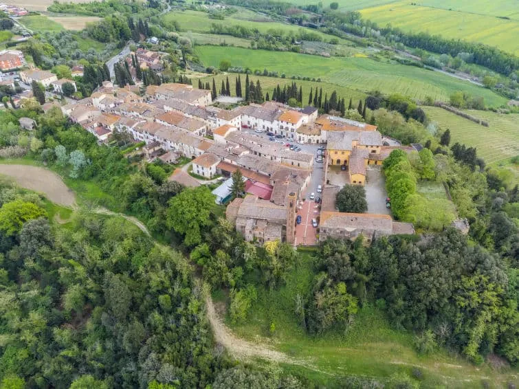 Image blog What Makes Vico D'elsa, Toscana, Italy a Great Place to Live