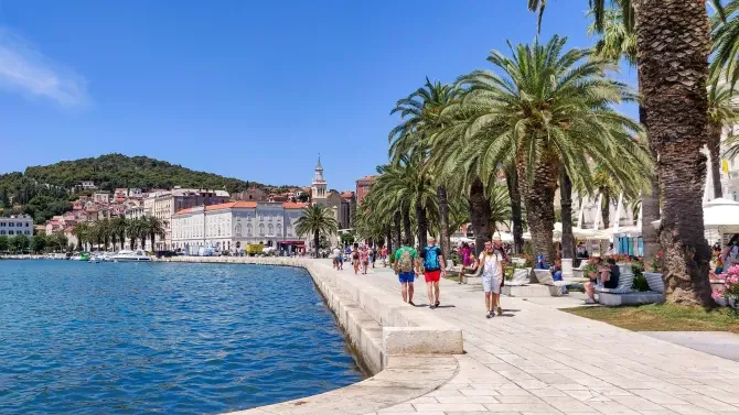 Explore Split-Dalmatia County