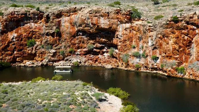 Visit the NT