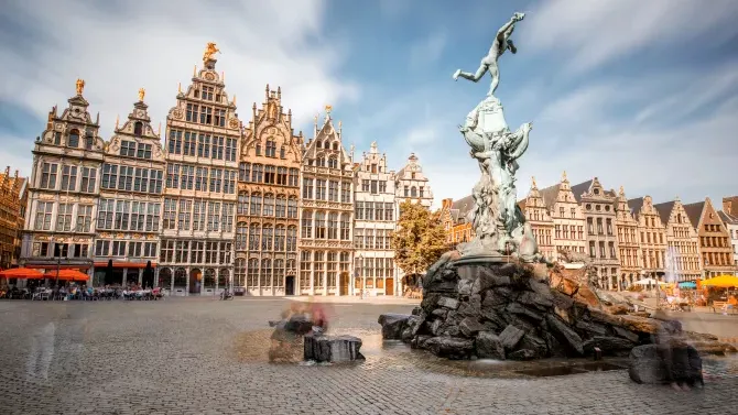 Belgium Awaits