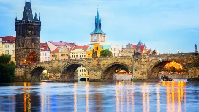 Holiday in Czechia