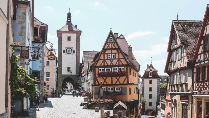 Enchanting Germany