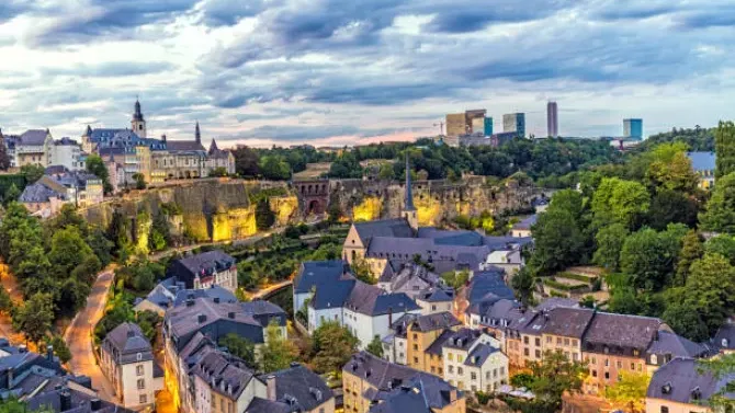 Lovely Luxembourg