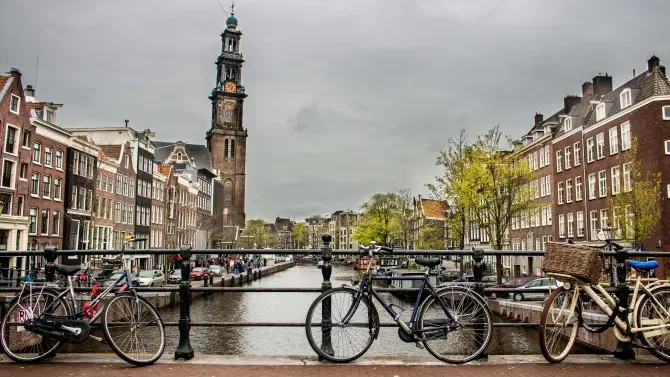 Discover the Netherlands