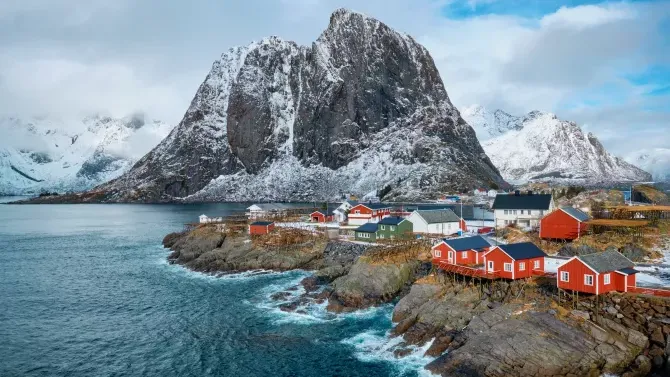Visit Norway