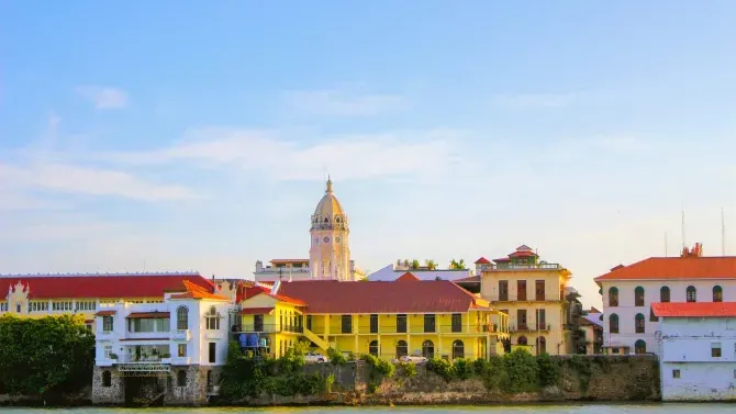 See Panama