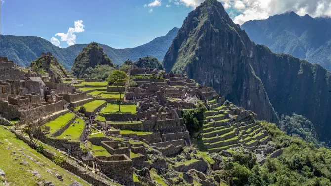 Experience Peru