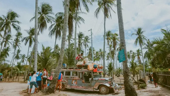 Experience the Philippines