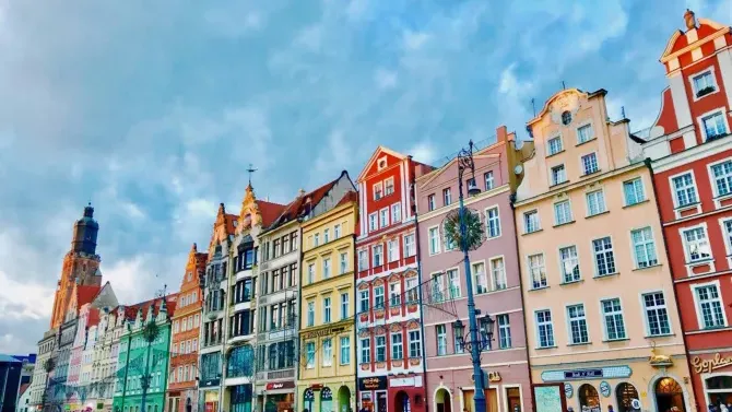 Discover Poland