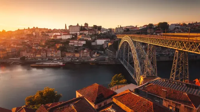 Escape to Portugal