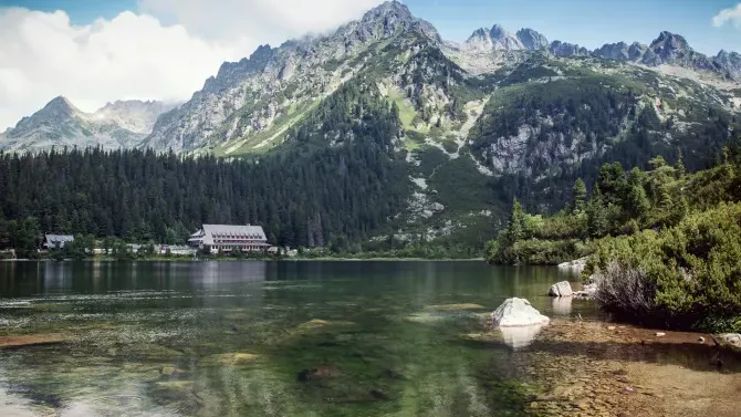 Discover Slovakia