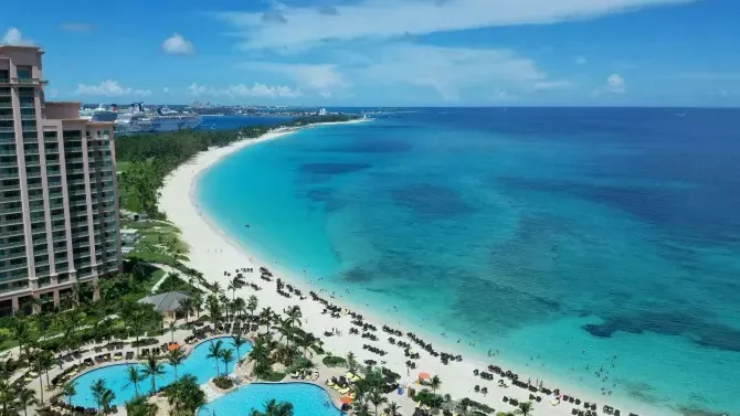 Beautiful Bahamas