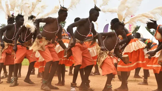 Discover Uganda