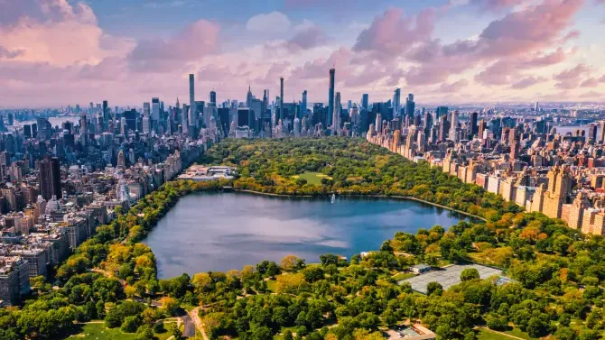 Explore New York